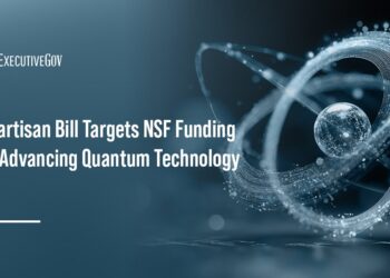 Bipartisan Bill Targets NSF Funding for Advancing Quantum Technology