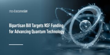 Bipartisan Bill Targets NSF Funding for Advancing Quantum Technology