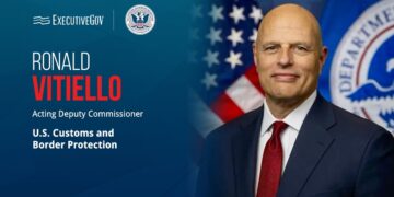 Former ICE Director Ronald Vitiello Named Acting Deputy Commissioner of CBP