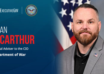 Ryan McArthur Appointed Special Adviser to DOW CIO