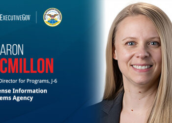DISA Appoints Sharon McMillon as Vice Director for Programs