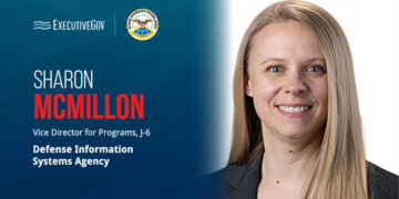 DISA Appoints Sharon McMillon as Vice Director for Programs