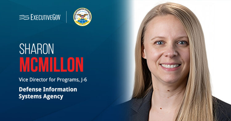DISA Appoints Sharon McMillon as Vice Director for Programs Executive Gov DISA Appoints Sharon McMillon as Vice Director for Programs