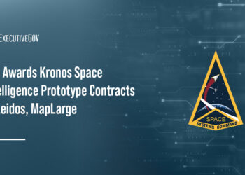 SSC Awards Kronos Space Intelligence Prototype Contracts to Leidos