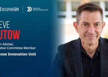 DIU Names Steve Butow Senior Adviser to Director Owen West