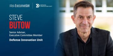 DIU Names Steve Butow Senior Adviser to Director Owen West
