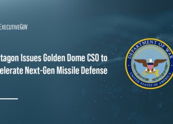 Pentagon Issues Golden Dome CSO to Accelerate Next-Gen Missile Defense