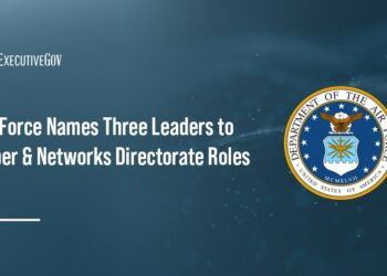 Air Force Names Three Leaders to Cyber & Networks Directorate Roles