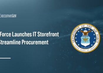 Air Force Launches IT Storefront to Streamline Procurement
