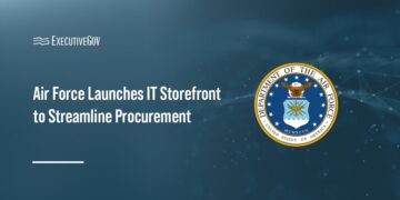 Air Force Launches IT Storefront to Streamline Procurement