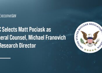 NRC Selects Matt Pociask as General Counsel