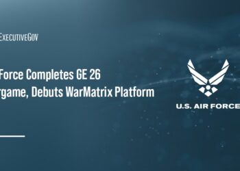 Air Force Completes GE 26 Wargame