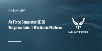Air Force Completes GE 26 Wargame