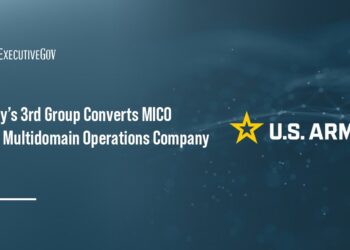 Army’s 3rd Group Converts MICO Into Multidomain Operations Company