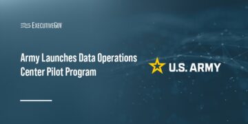 Army Launches Data Operations Center Pilot Program