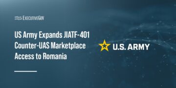 US Army Expands JIATF-401 Counter-UAS Marketplace Access to Romania Executive Gov US Army Expands JIATF-401 Counter-UAS Marketplace Access to Romania