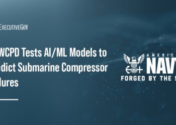 NSWCPD Tests AI/ML Models to Predict Submarine Compressor Failures