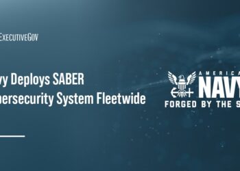 Navy Deploys SABER Cybersecurity System Fleetwide