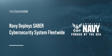 Navy Deploys SABER Cybersecurity System Fleetwide