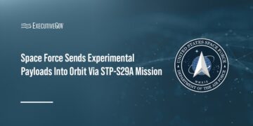 Space Force Sends Experimental Payloads Into Orbit Via STP-S29A Mission