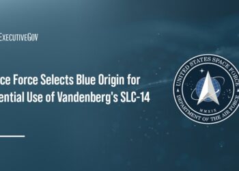 Space Force Selects Blue Origin for Potential Use of Vandenberg's SLC-14
