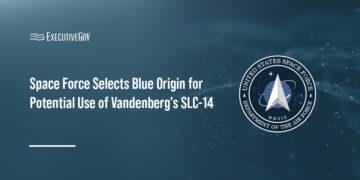 Space Force Selects Blue Origin for Potential Use of Vandenberg's SLC-14