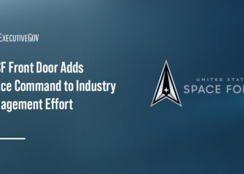 USSF Front Door Adds Space Command to Industry Engagement Effort
