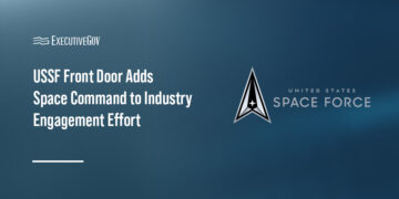 USSF Front Door Adds Space Command to Industry Engagement Effort