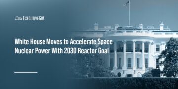 White House Moves to Accelerate Space Nuclear Power With 2030 Reactor Goal