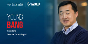 Former Deputy ASALT Young Bang Appointed President of Two Six Technologies