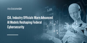 AI. Federal and industry leaders have discussed the opportunities and potential risks with advanced AI models.