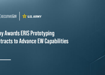 Army Awards ERIS Prototyping Contracts to Advance EW Capabilities