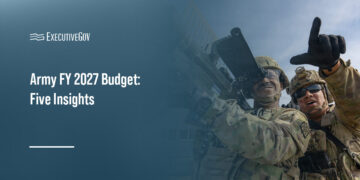 A Comprehensive Guide to the Army’s FY 2027 Budget Request
