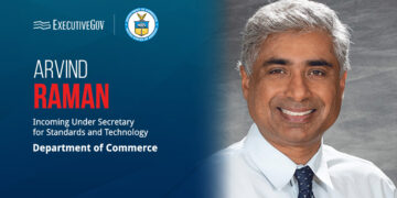 Arvind Raman Confirmed as Commerce Under Secretary for Standards & Technology