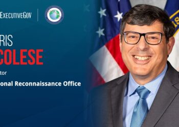 Chris Scolese on AI's Role in NRO's Space-Based Intel Capability Delivery