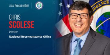 Chris Scolese on AI's Role in NRO's Space-Based Intel Capability Delivery Executive Gov Chris Scolese on AI's Role in NRO's Space-Based Intel Capability Delivery