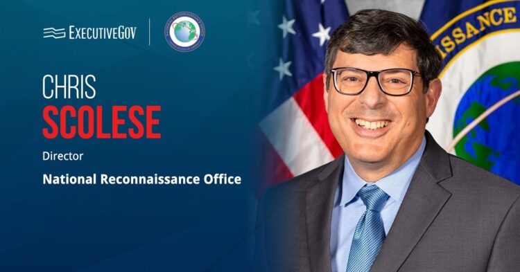 Chris Scolese on AI's Role in NRO's Space-Based Intel Capability Delivery Executive Gov Chris Scolese on AI's Role in NRO's Space-Based Intel Capability Delivery