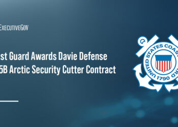 Coast Guard Awards Davie Defense $3.5B Arctic Security Cutter Contract