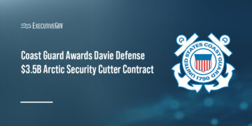 Coast Guard Awards Davie Defense $3.5B Arctic Security Cutter Contract