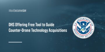 DHS Offering Free Tool to Guide Counter-Drone Technology Acquisitions