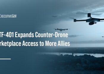 Drones. Australia, Poland and South Korea have secured access to the JIATF-401 drone defense marketplace.