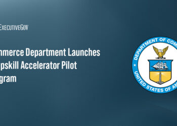 Commerce Department Launches AI Upskill Accelerator Pilot Program