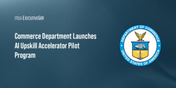 Commerce Department Launches AI Upskill Accelerator Pilot Program