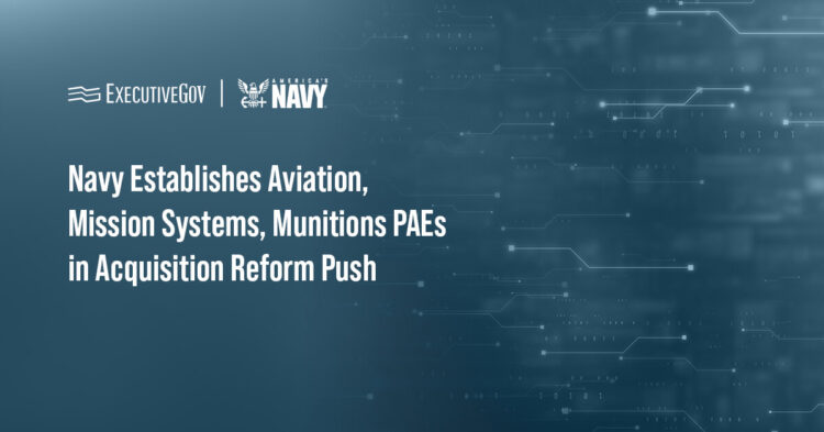 Navy Establishes Aviation