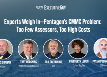 Pentagon Needs More CMMC Third-Party Assessors to Increase Compliance Rates