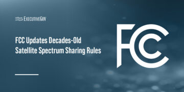 FCC Updates Decades-Old Satellite Spectrum Sharing Rules