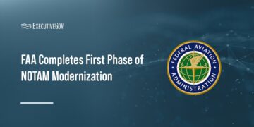 FAA Completes First Phase of NOTAM Modernization