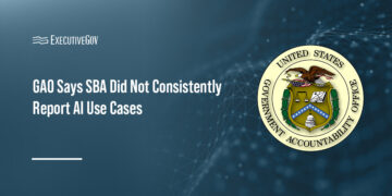 GAO Says SBA Did Not Consistently Report AI Use Cases