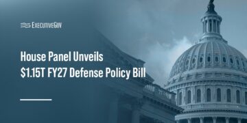 Capitol Hill. The House Armed Services Committee has issued its $1.15 trillion defense policy bill for fiscal year 2027.