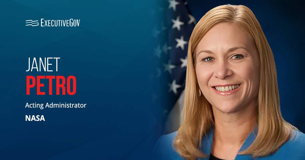 NASA's NASA's Janet Petro. Janet Petro has retired as director of NASA's Kennedy Space Center.